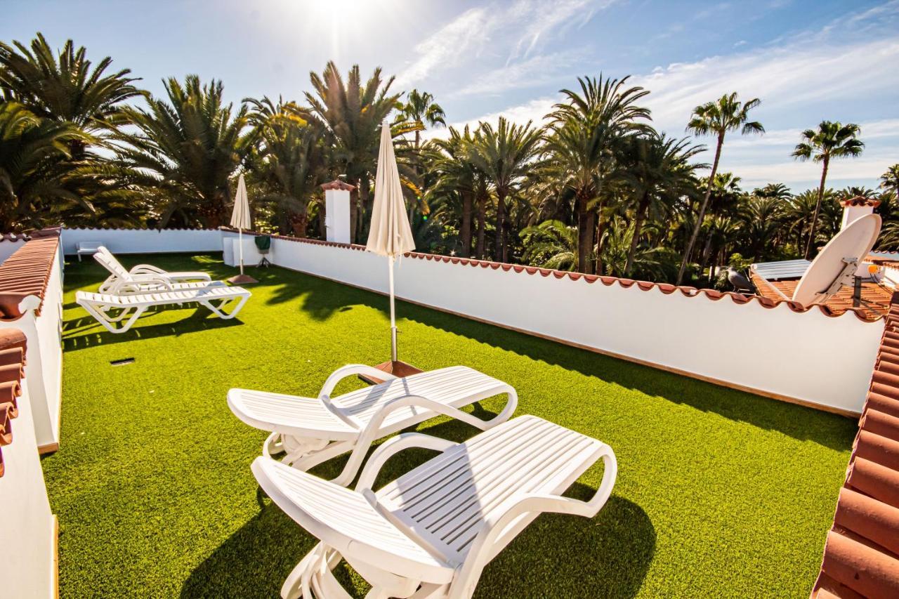 Edén Meloneras by TAM Resorts Maspalomas  Exterior foto