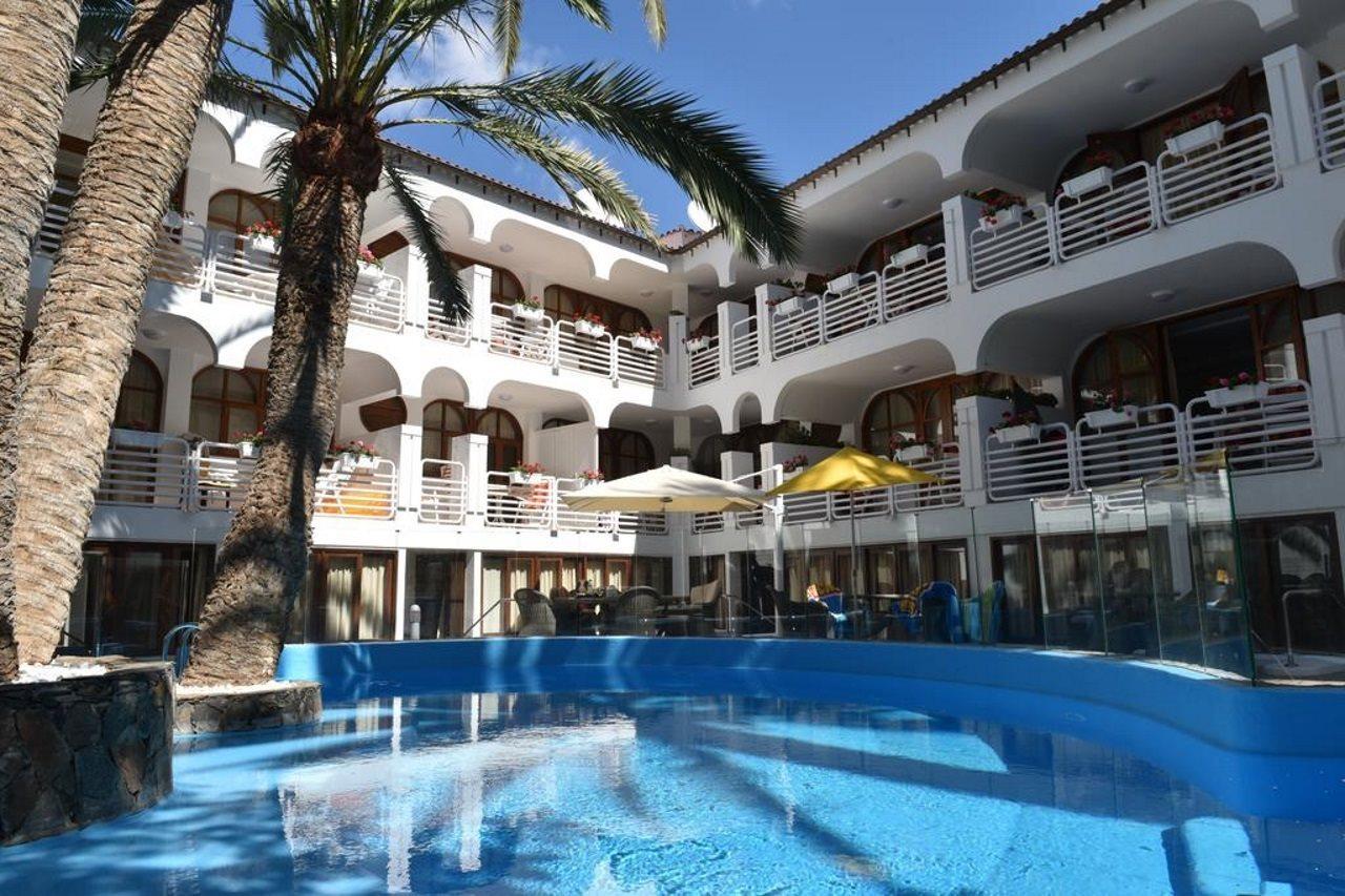Edén Meloneras by TAM Resorts Maspalomas  Exterior foto