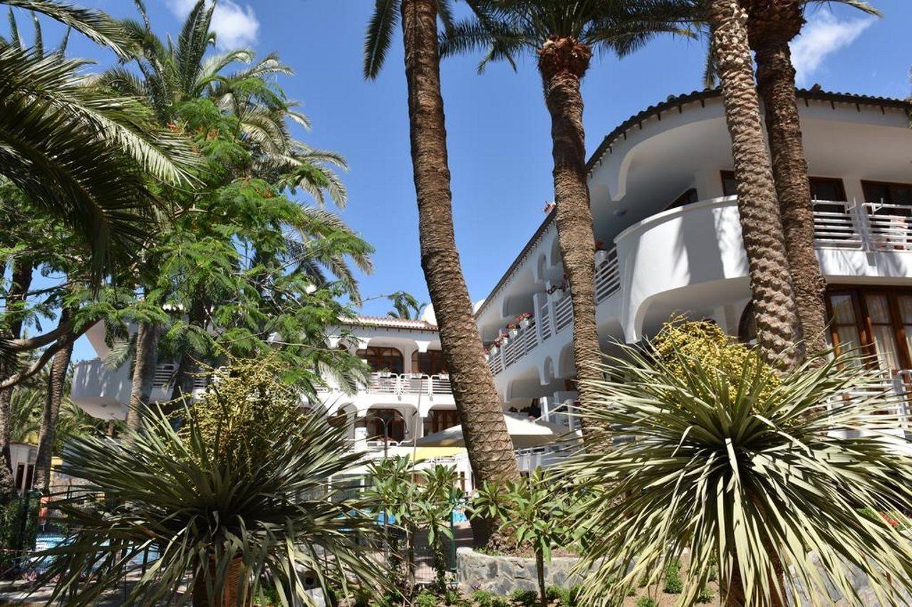 Edén Meloneras by TAM Resorts Maspalomas  Exterior foto