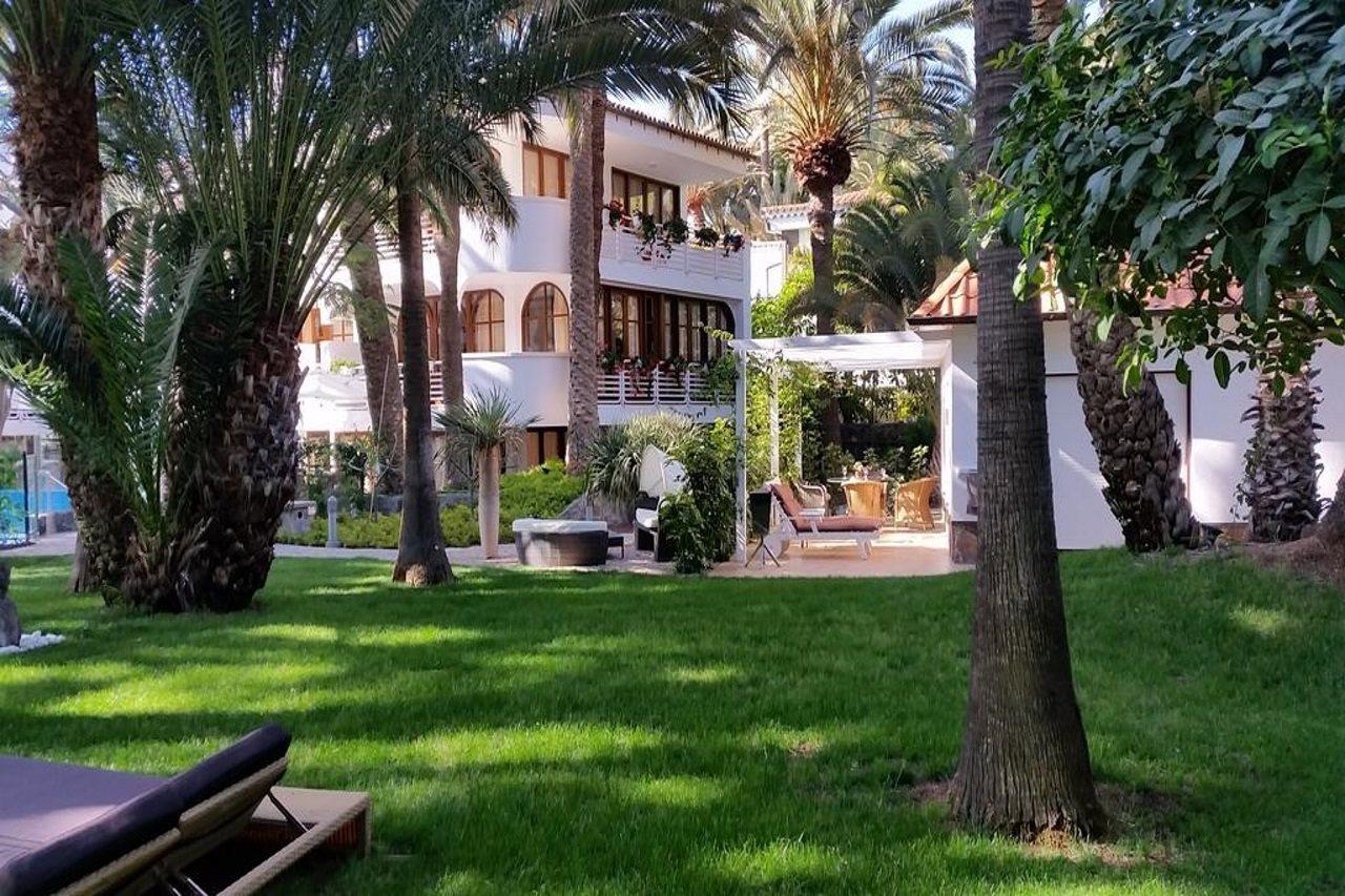 Edén Meloneras by TAM Resorts Maspalomas  Exterior foto