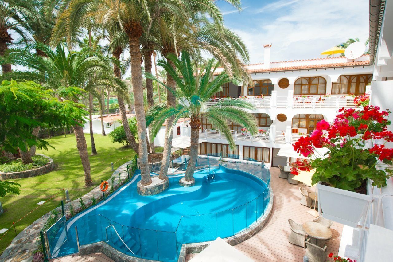 Edén Meloneras by TAM Resorts Maspalomas  Exterior foto