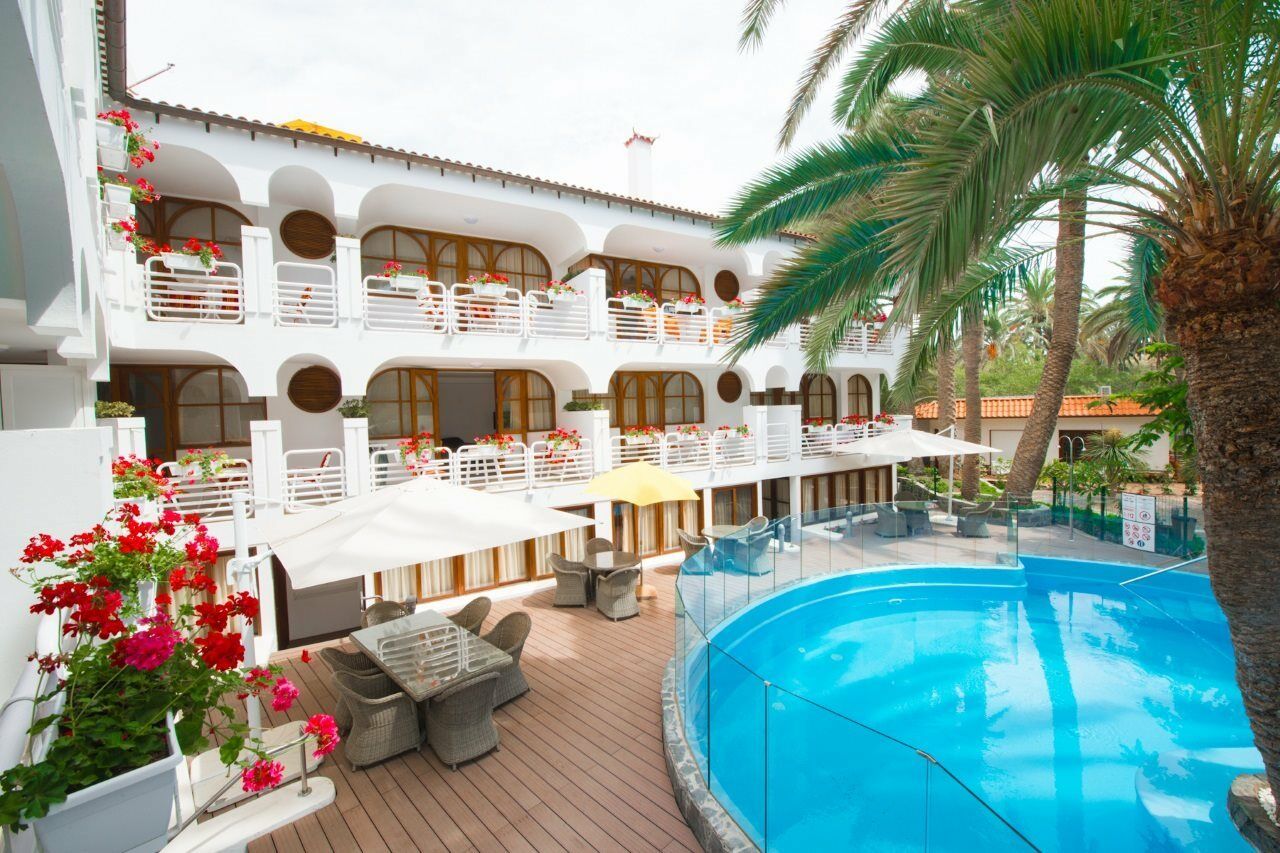 Edén Meloneras by TAM Resorts Maspalomas  Exterior foto
